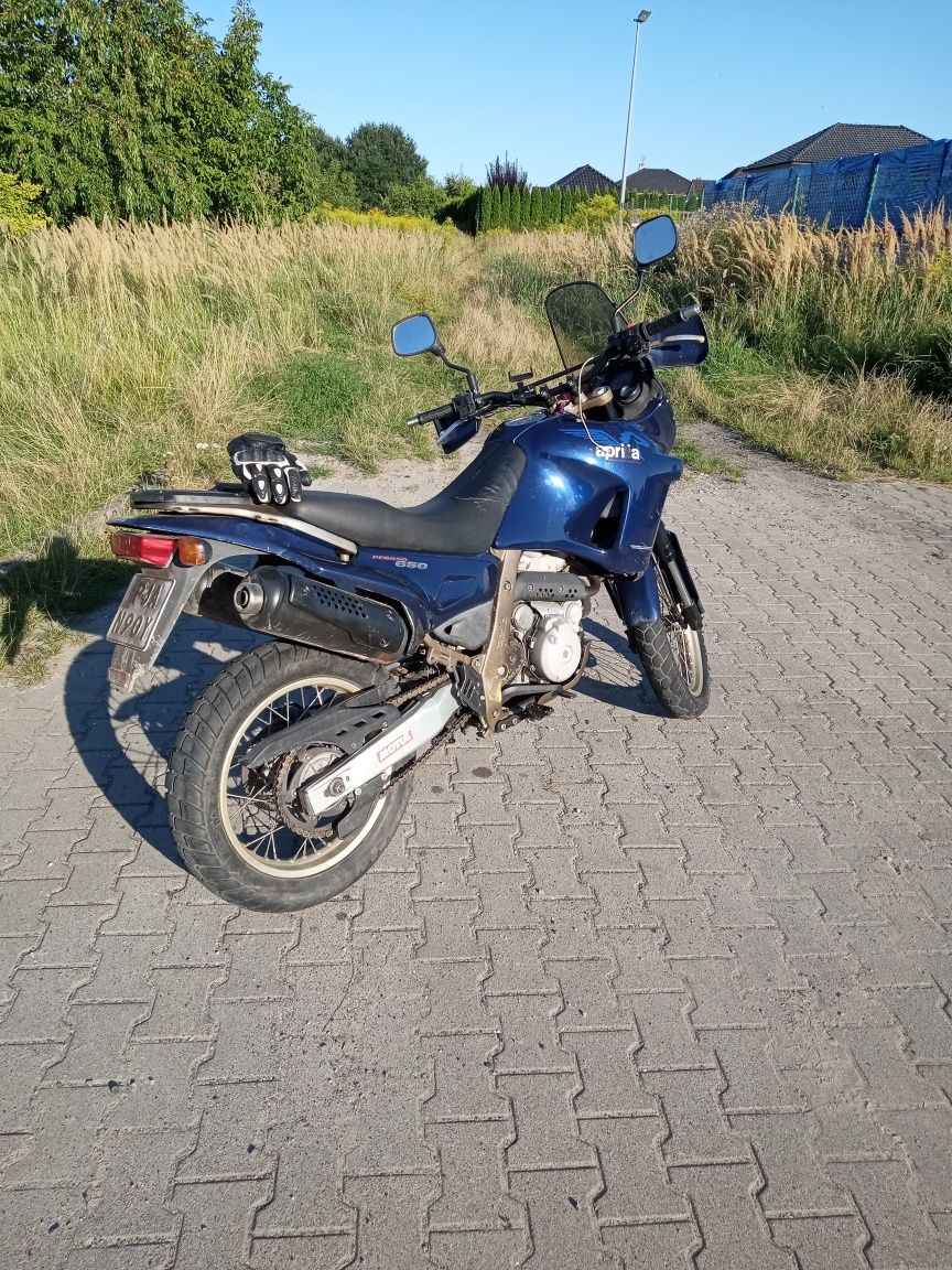Aprilia pegaso650