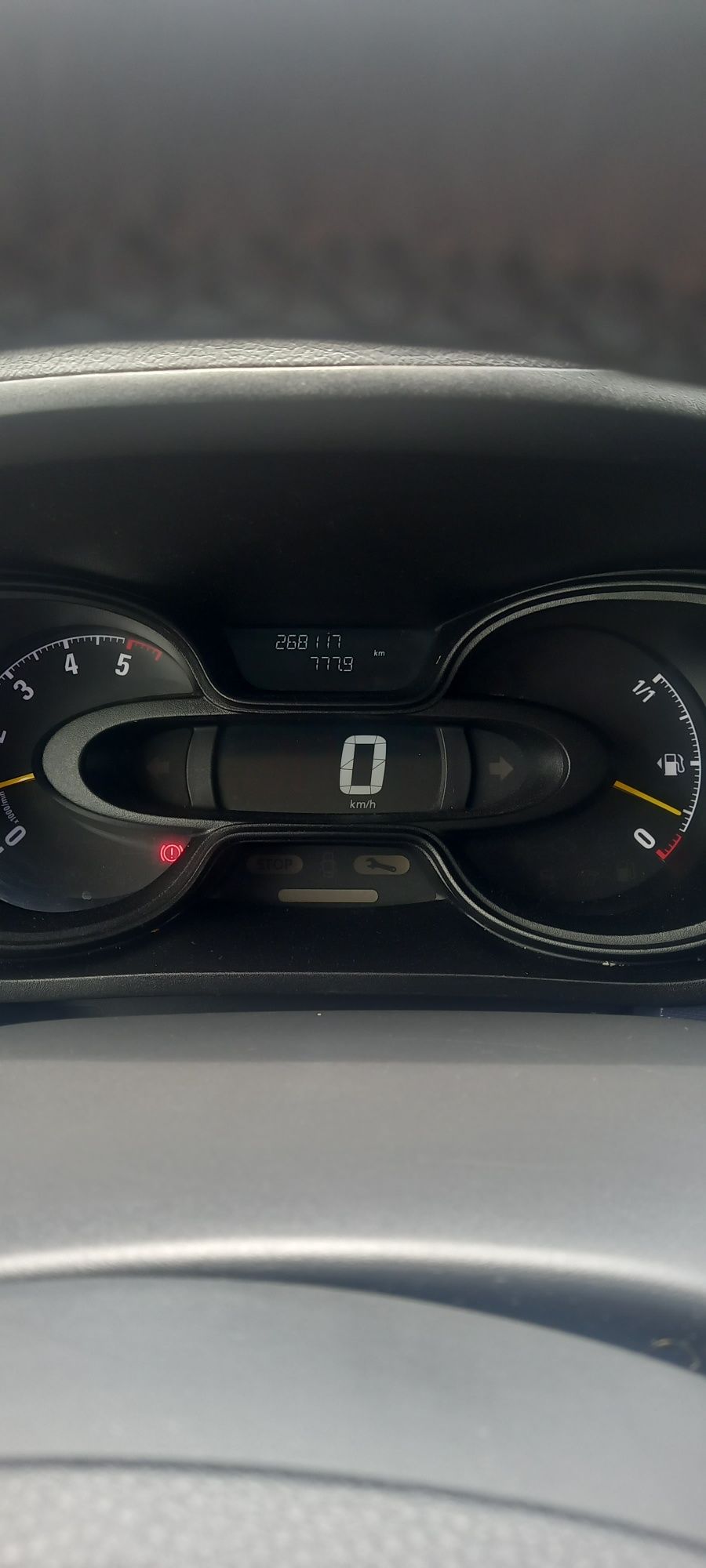 Opel vivaro b 1.6 biturbo 9 osobowy Long Klima