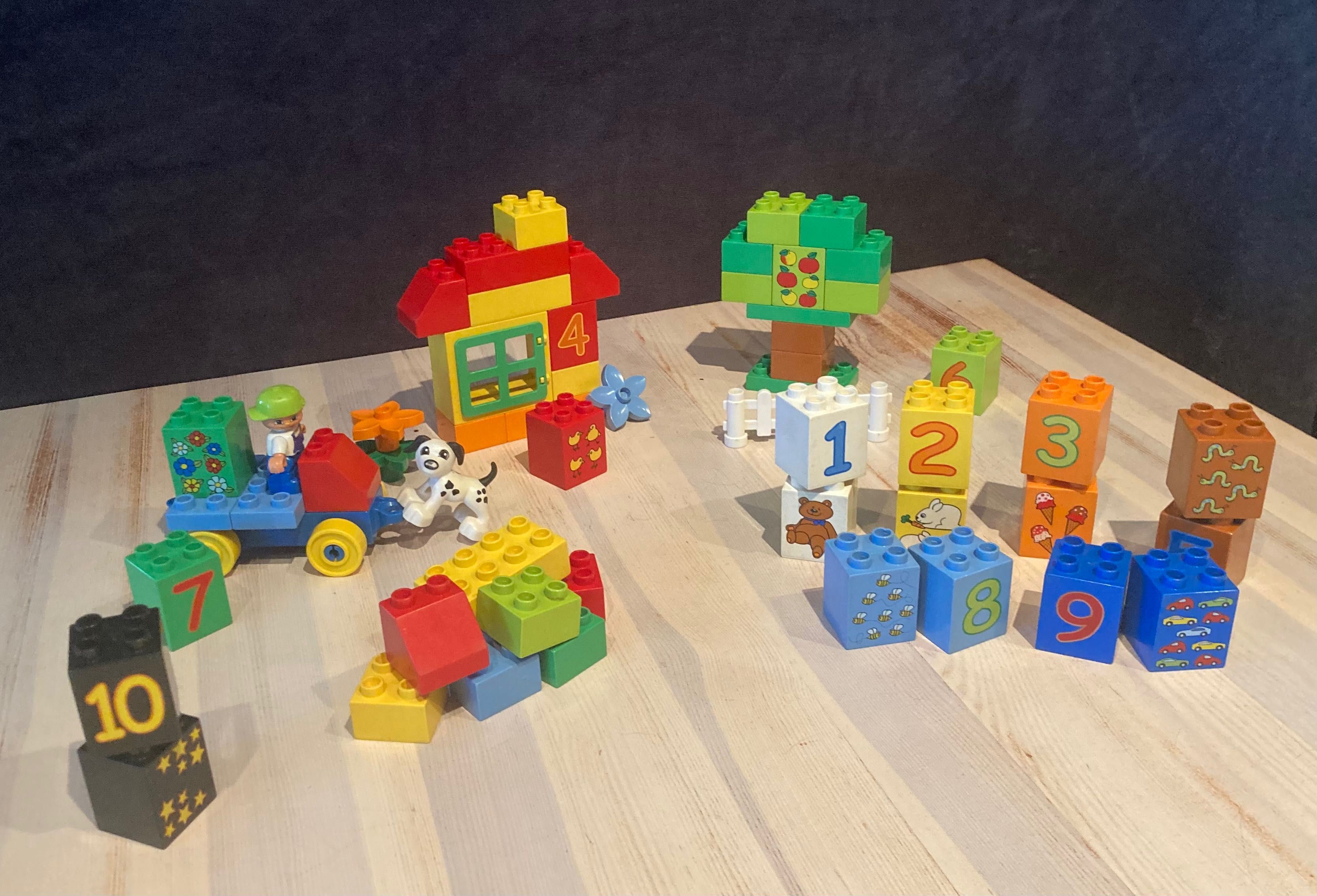 Lego Duplo 5497 Zabawa z liczbami