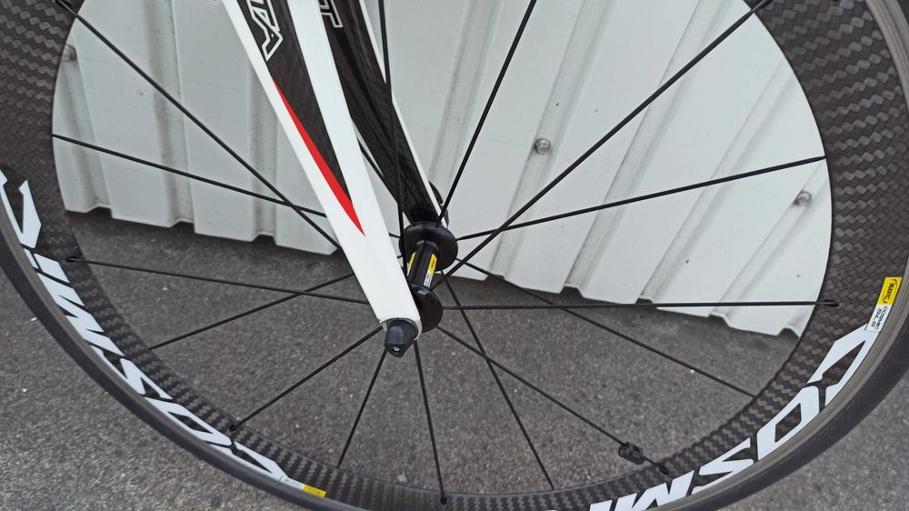 Bicicleta kuota kult