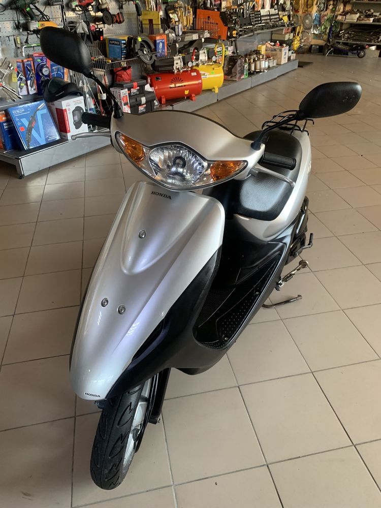 Скутер Honda DIO af 56, Доставка.