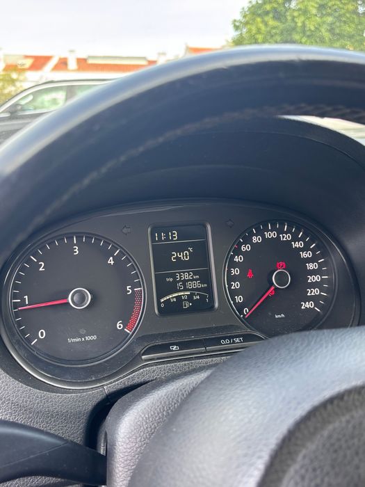 Vw Polo 1.2 Tdi 75cv