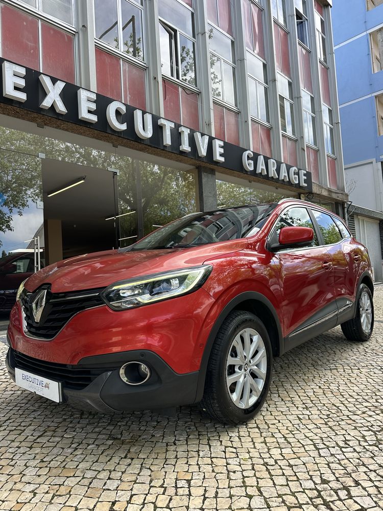 Renault Kadjar 1.2 Tce energy 2015, 150000km full extras