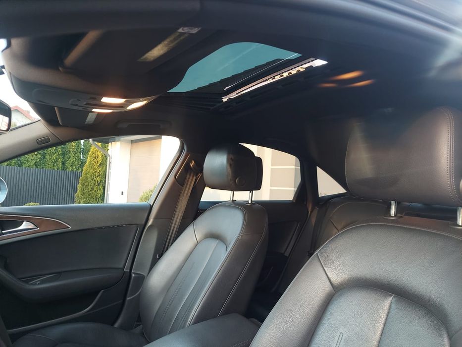 Audi A6 C7 2.0 TFSI S-tronic , S-line