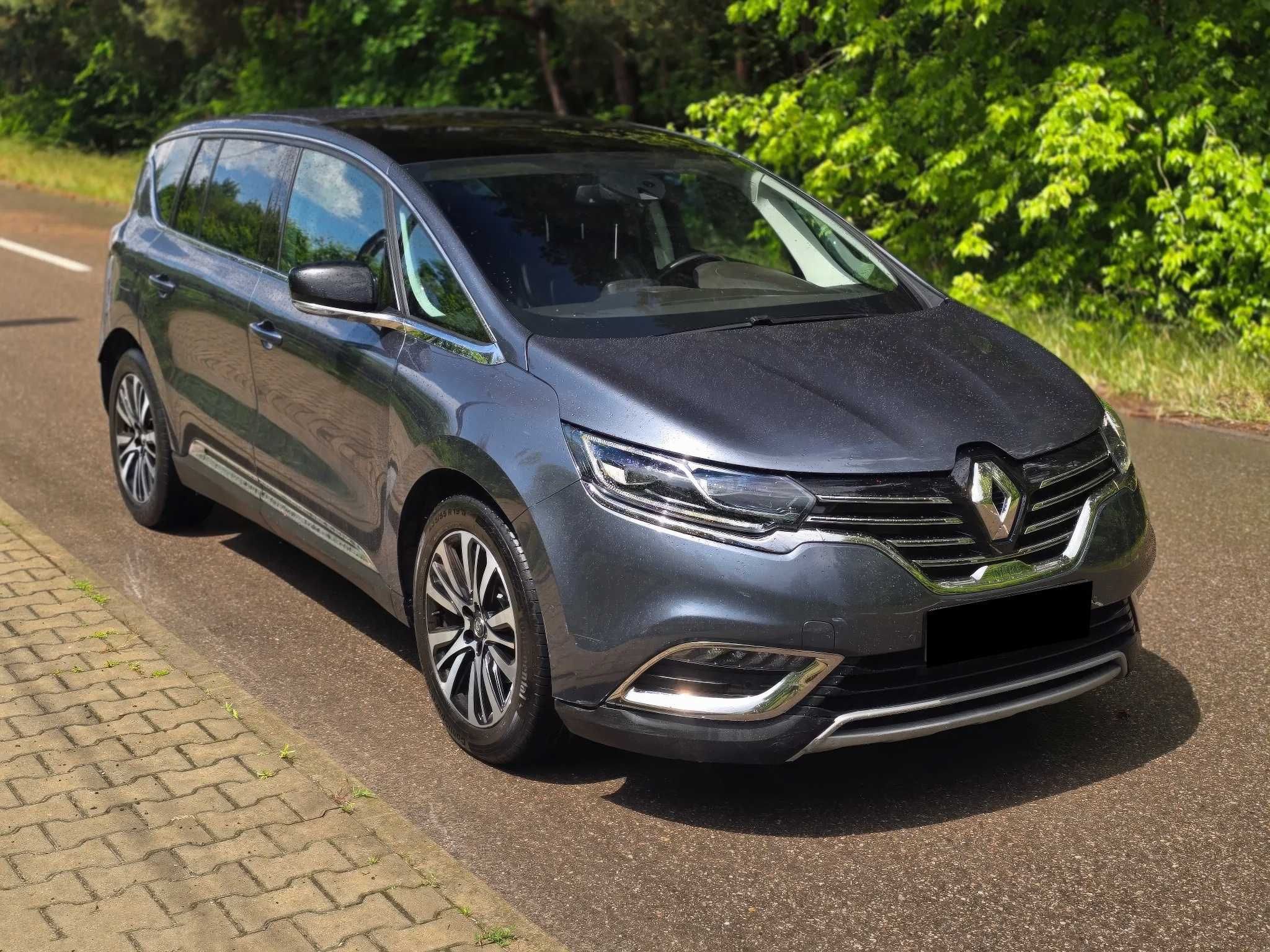 2018 Renault Espace 1.6 dCi Energy Initiale Paris EDC 7os
