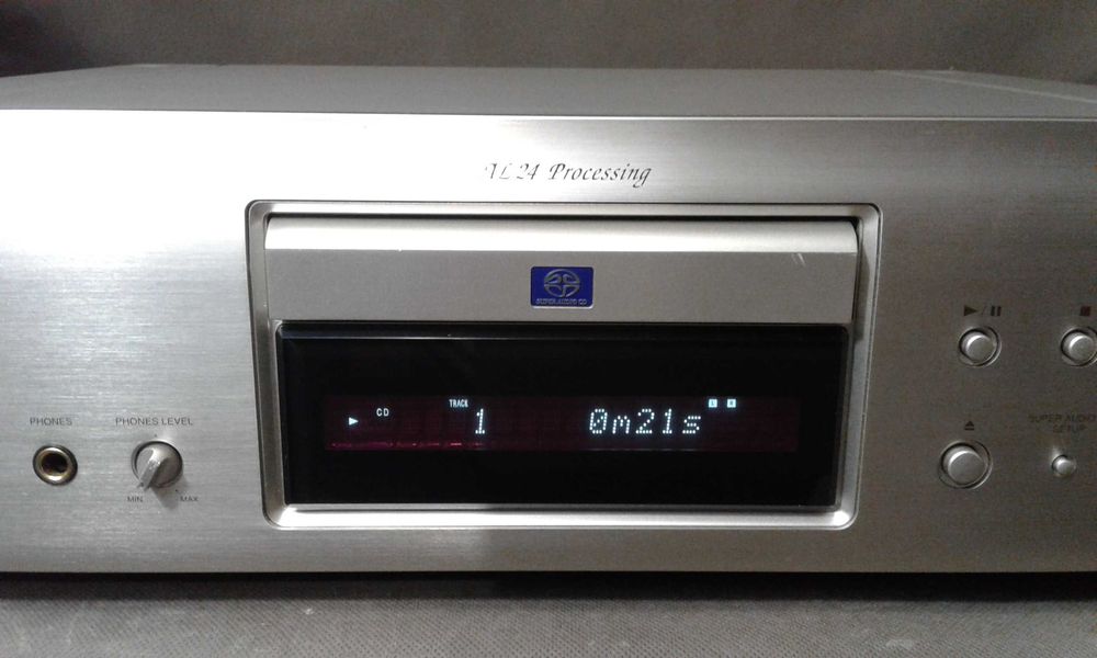 DENON DCD-1500AE,odtwarzacz cd