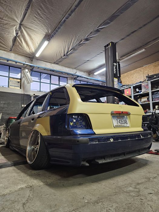 Poszerzenia, flary, nadkola BMW e28, e34, e36, e46, w140