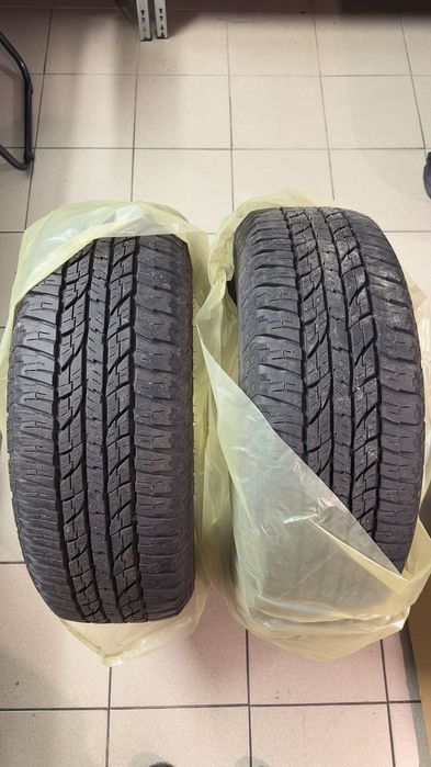 opony Yokohama Geolandar 235/65 r17 2szt