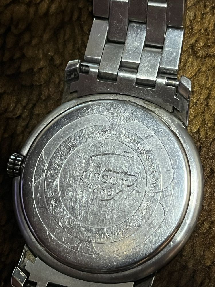 Продам годинник Tissot 1853 - ОРИГІНАЛ