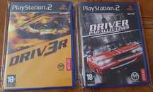 Driver 3 + Parallel Lines (PS2)