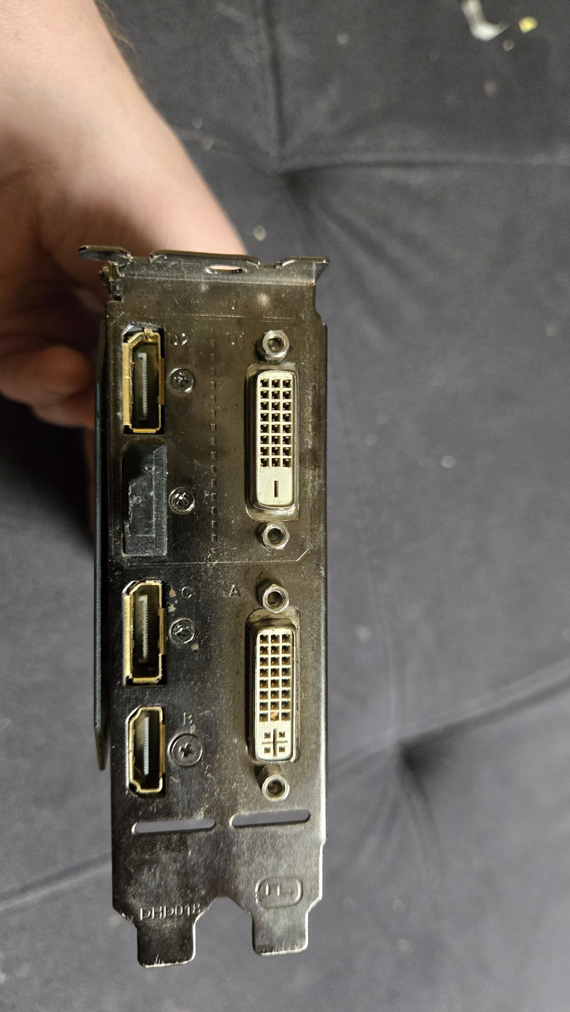 Karta graficzna Gigabyte GeForce GTX 960 4GB WindForce