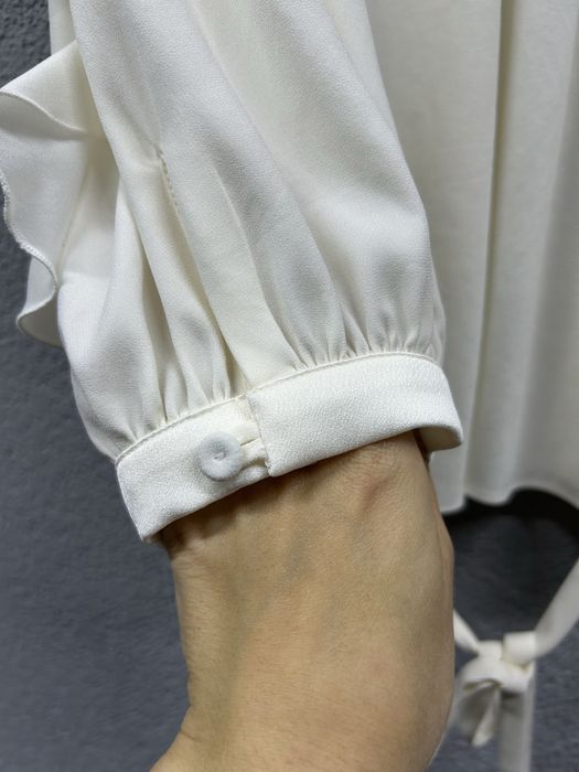 Блуза жіноча Tara Jarmon 38 S-M бохо сорочка