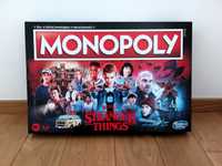 Monopoly - Netflix - Stranger Things