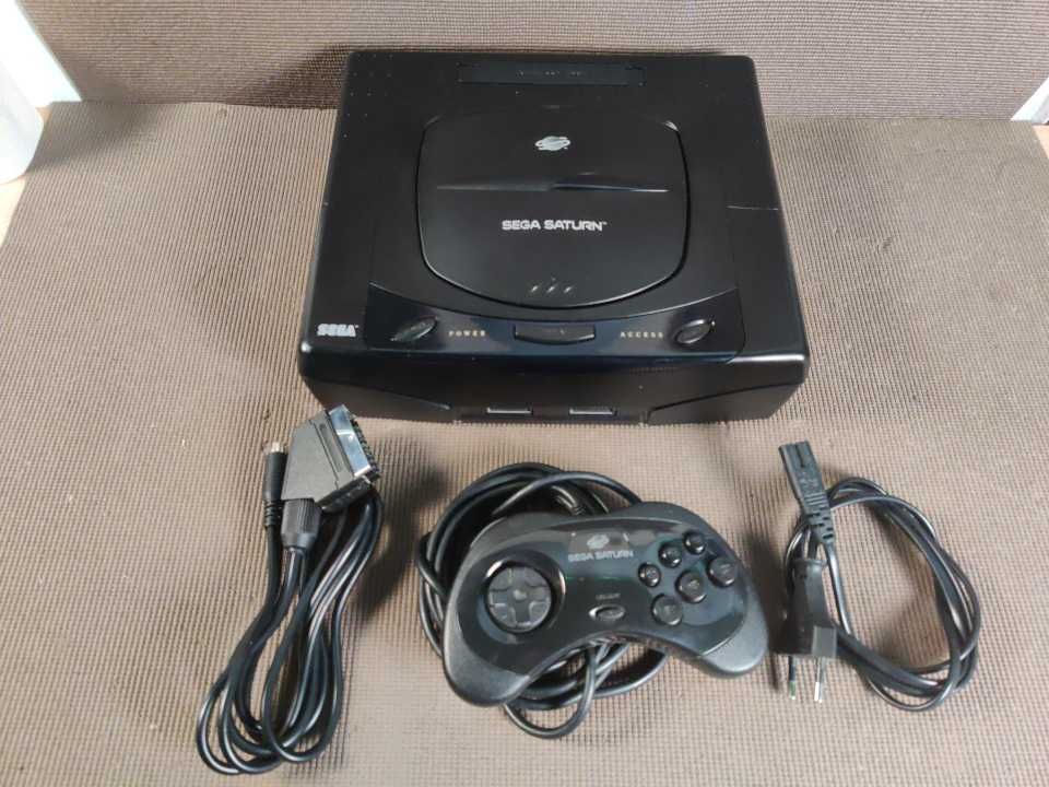 Consola Sega Saturn Fenrir Ode Duo