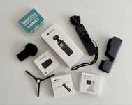 DJI Pocket 2 + muitos extras, como novos