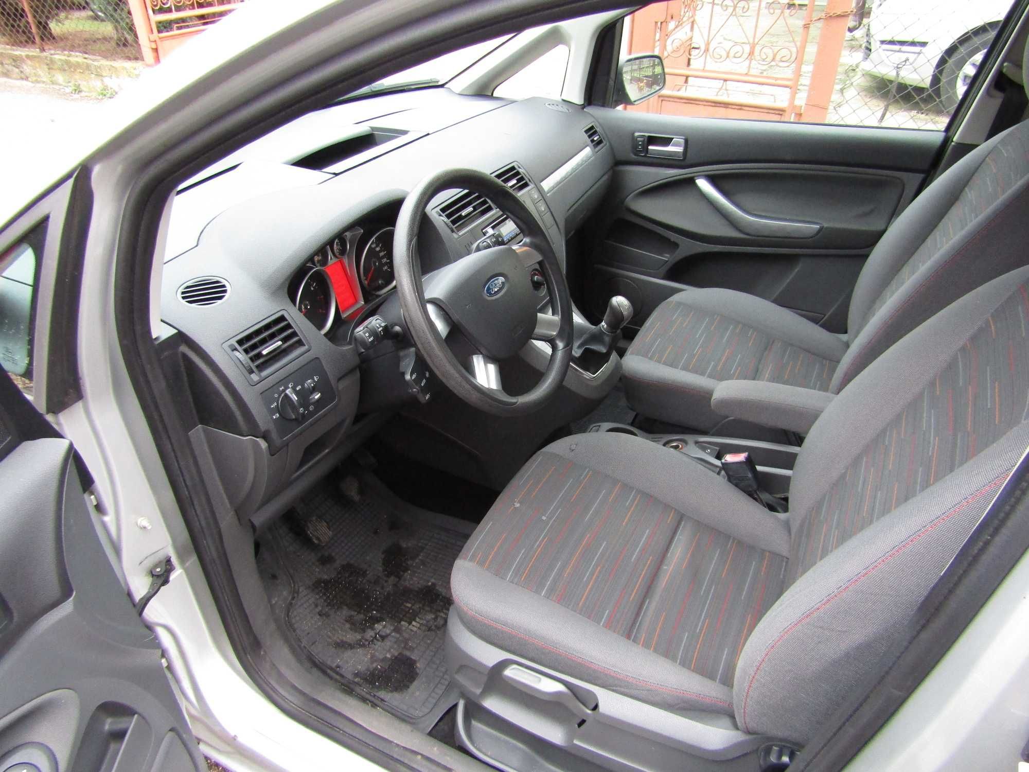 Ford C-Max 1,6 benz.LIFT.Model 2008r.