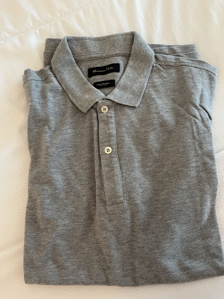 Polo massimo dutti - M