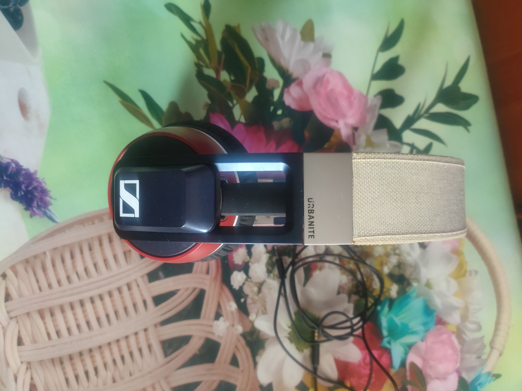 sennheiser urbanite