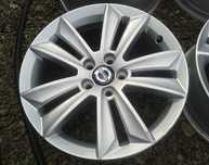 Felgi Alu R17'' 5x108 c30 s80 Ford focus mondeo smax cmax galaxy