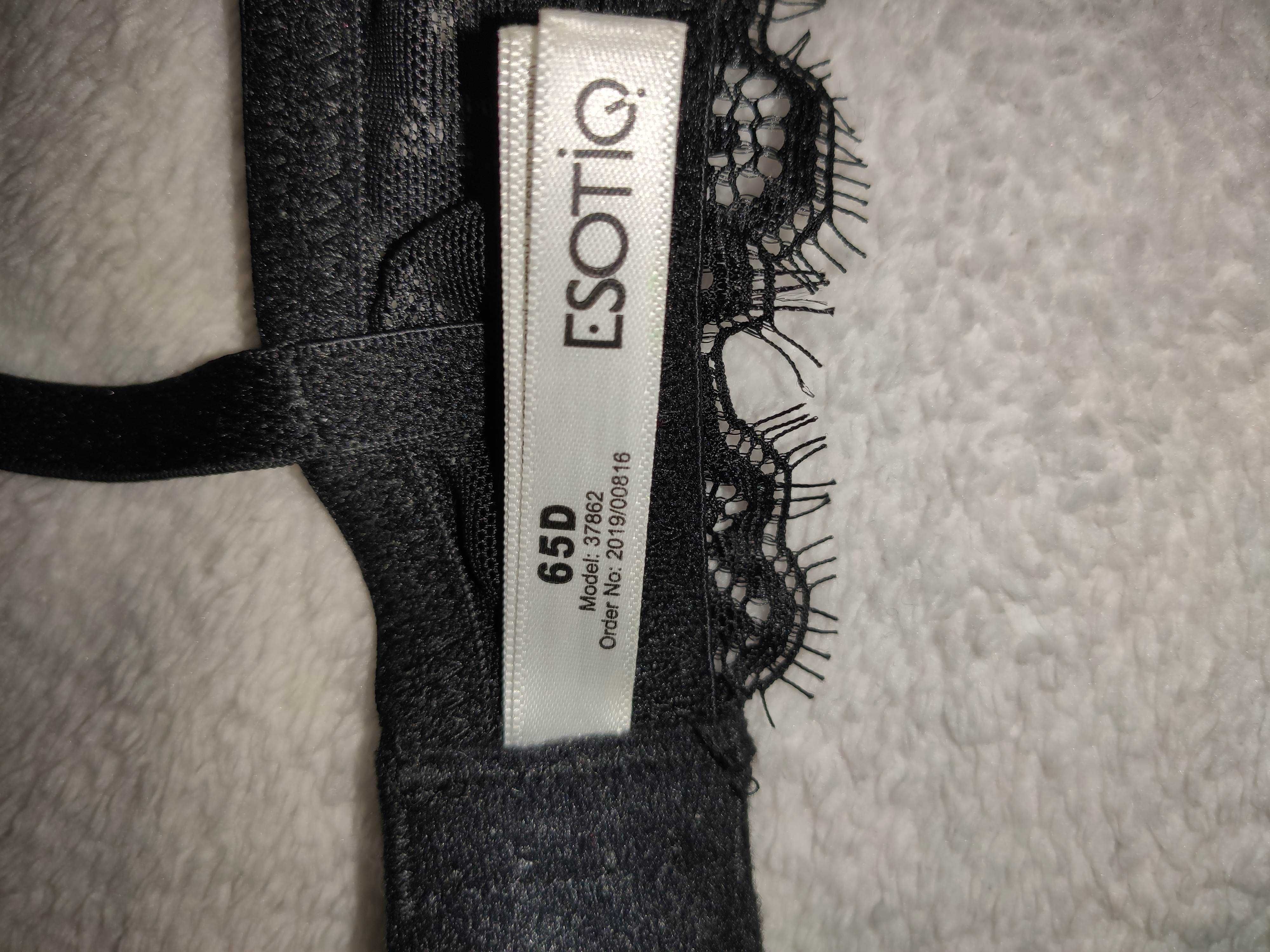 Esotiq Biustonosz push-up 65D