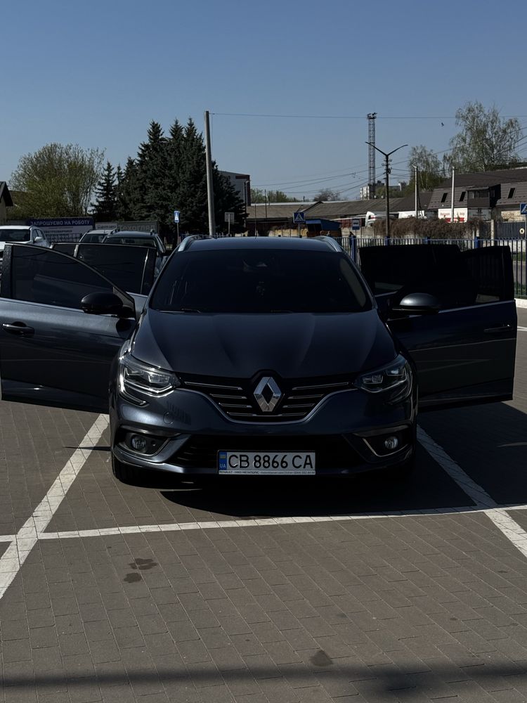 Продаж Renault Megane 4