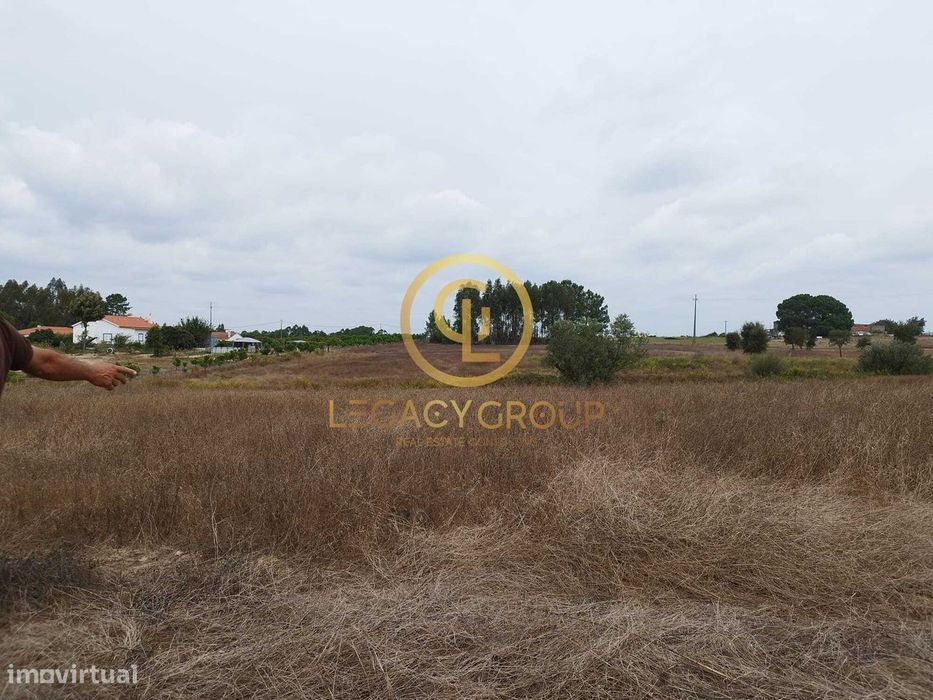 Terreno De 8250M2 Em Fazendas Da Arriça