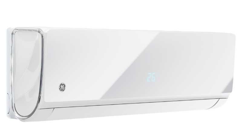 Klimatyzator GE Appliances Future White 2,6 kW z montażem / (A + + + )