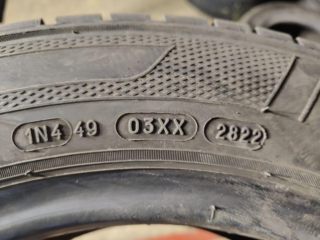 215/60R16C 103/101 T Kleber Transpro    Z536/10C
