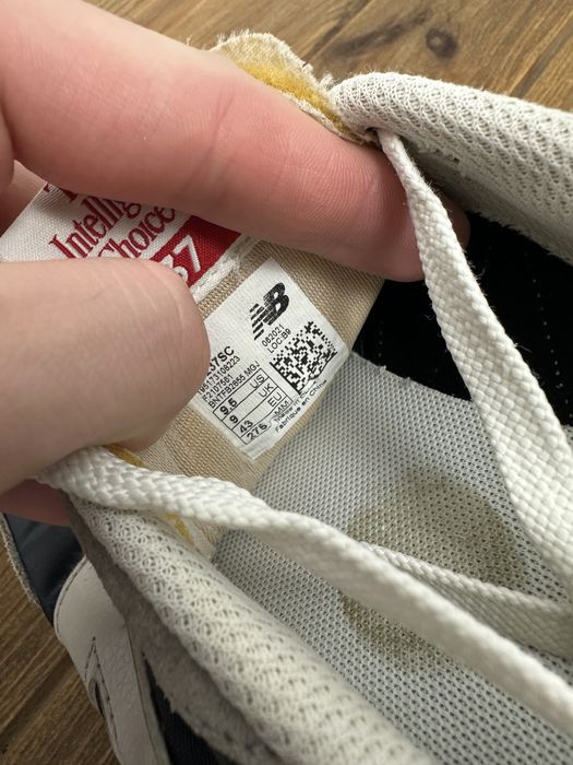 Мужские кроссовки New balance 237 43р