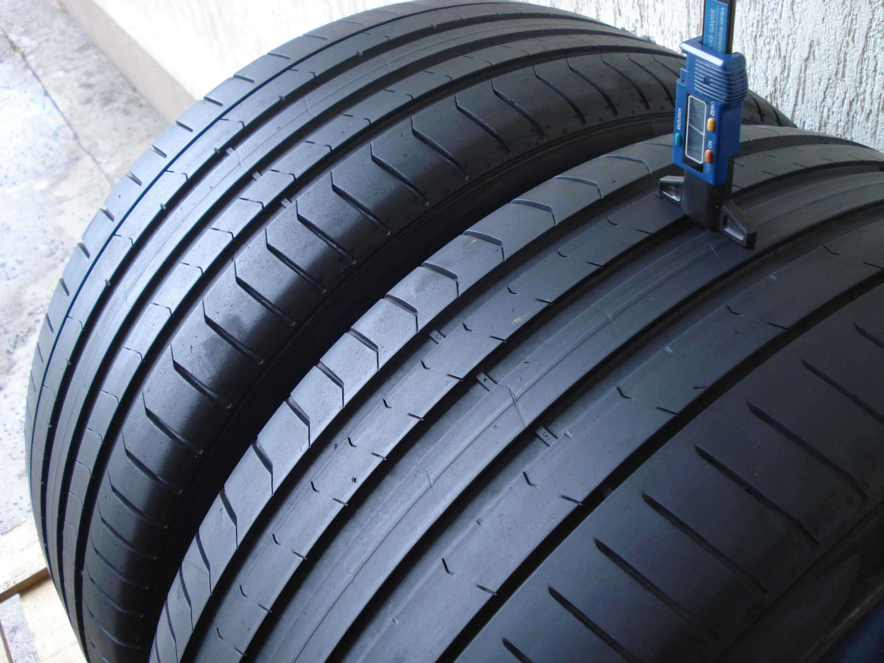 Pirelli P Zero  265/40 r 20  2 - sztuki letnie 2022 rok