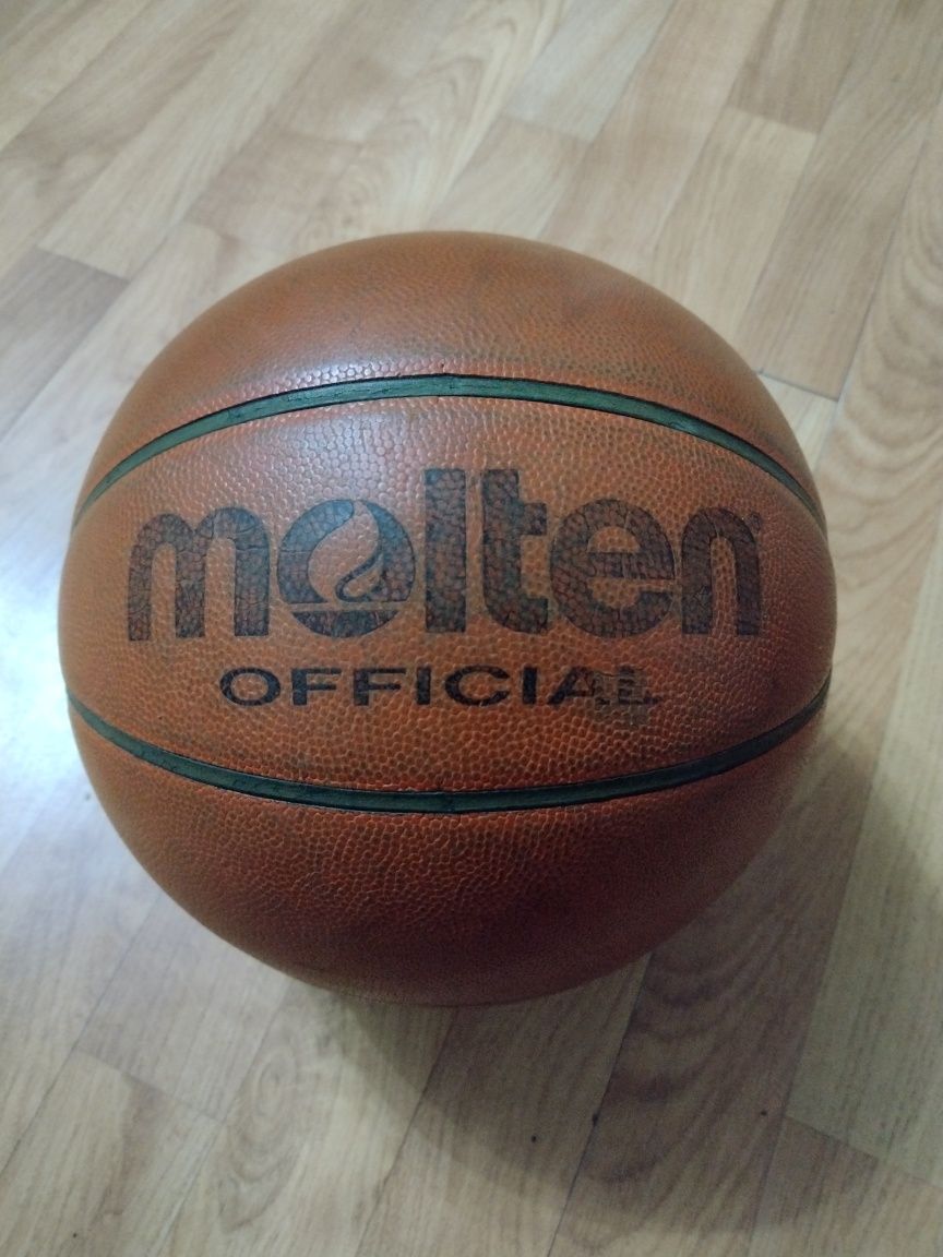 Piłka do koszykówki Molten Official  JB2020