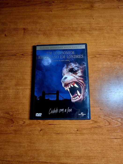 Um Lobisomem Americano em Londres (John Landis) Ed. Especial 20ºAniver