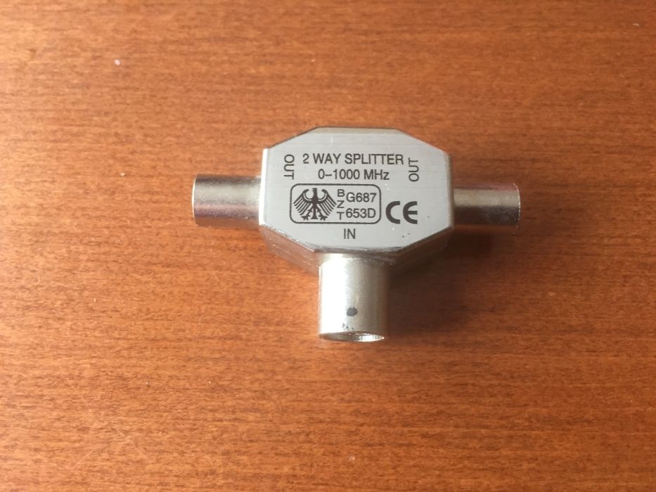 Splitters para TV
