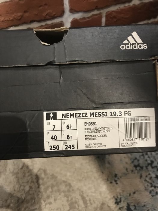 Продам буци Adidas Meisi