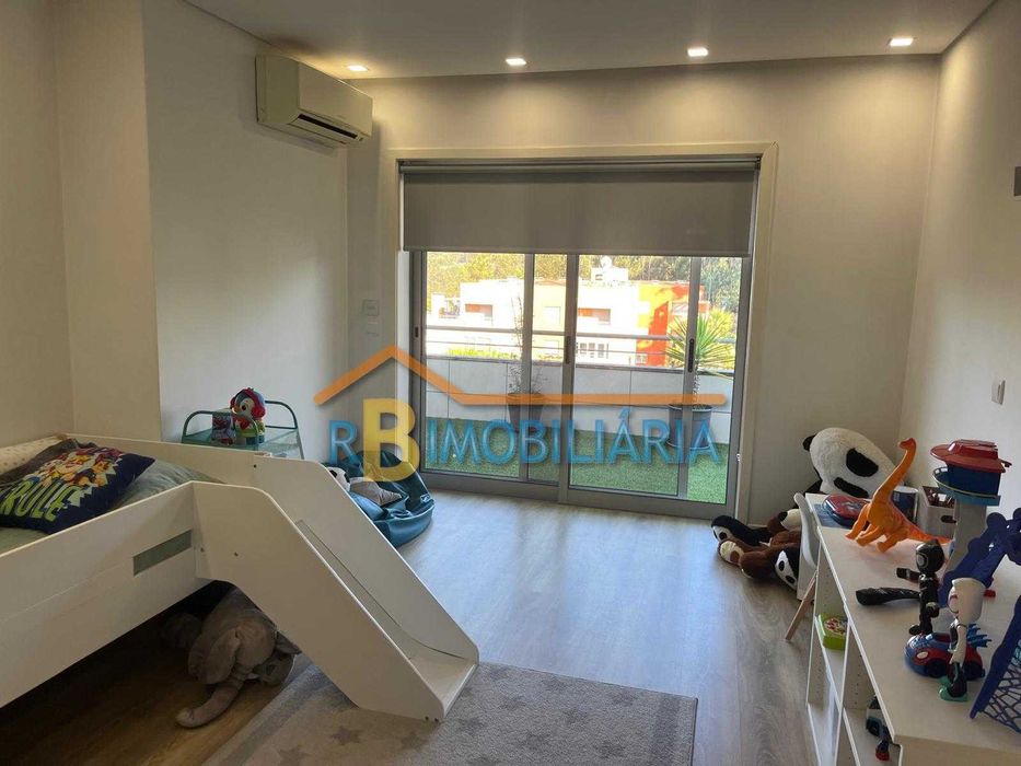 Apartamento T3 - Caldas de São Jorge