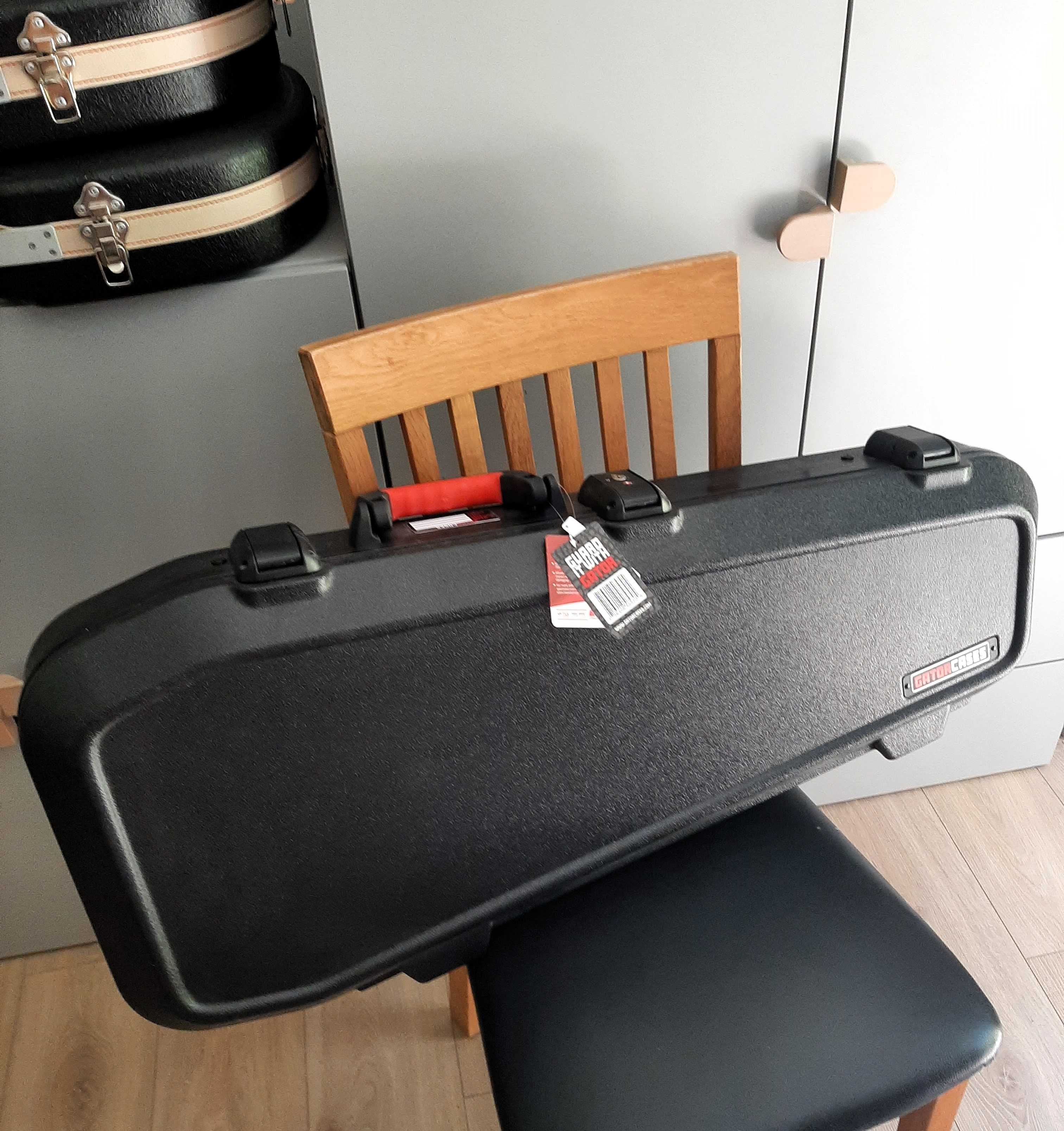 Gitara Headless Butikowa Druzkowski  Oktane 6