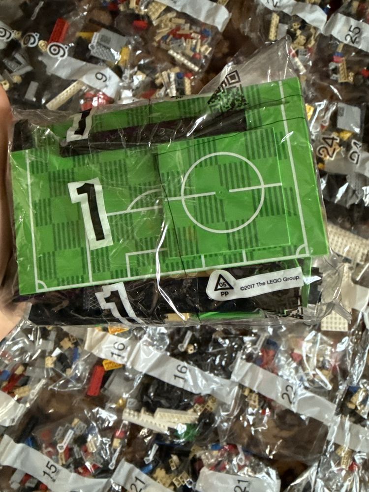 Lego FC Barcelona