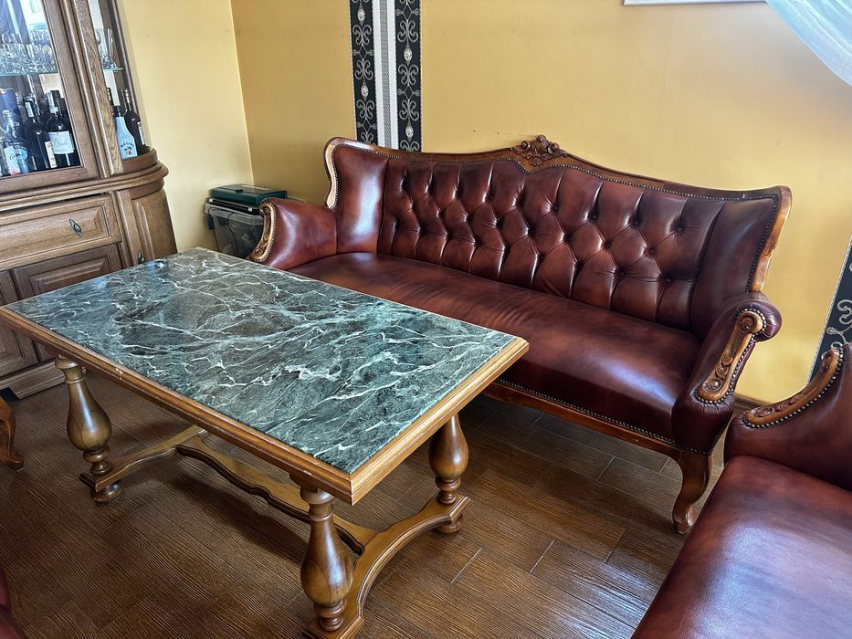 Komplet wypoczynkowy