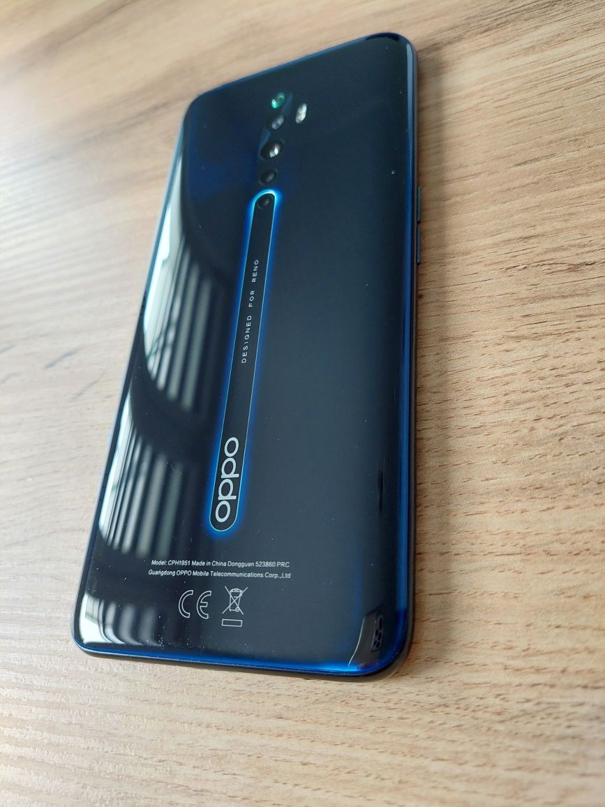 Oppo Reno 2Z + ładowarka