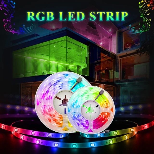 LED RGB Bluetooth
