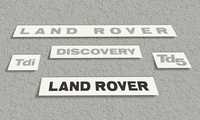 Autocolantes/Stickers Land Rover Discovery/Defender