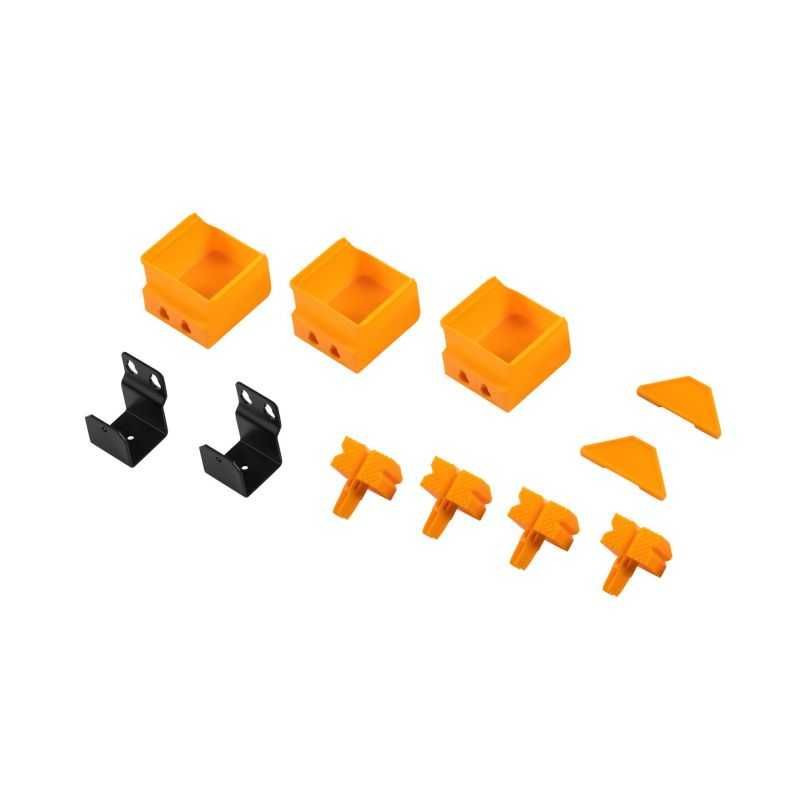 KRAFT&DELE Wielofunkcyjny Stół Roboczy Montażowy Nośność 454Kg KD11872
