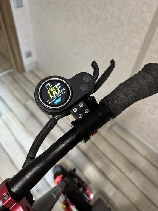 Электросамокат like bike titan 2000watt