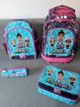 Conjunto escolar Lol