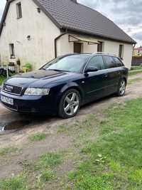 Audi a4b6 S-Line