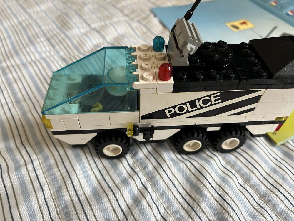 Lego 6430 radiowoz policyjny