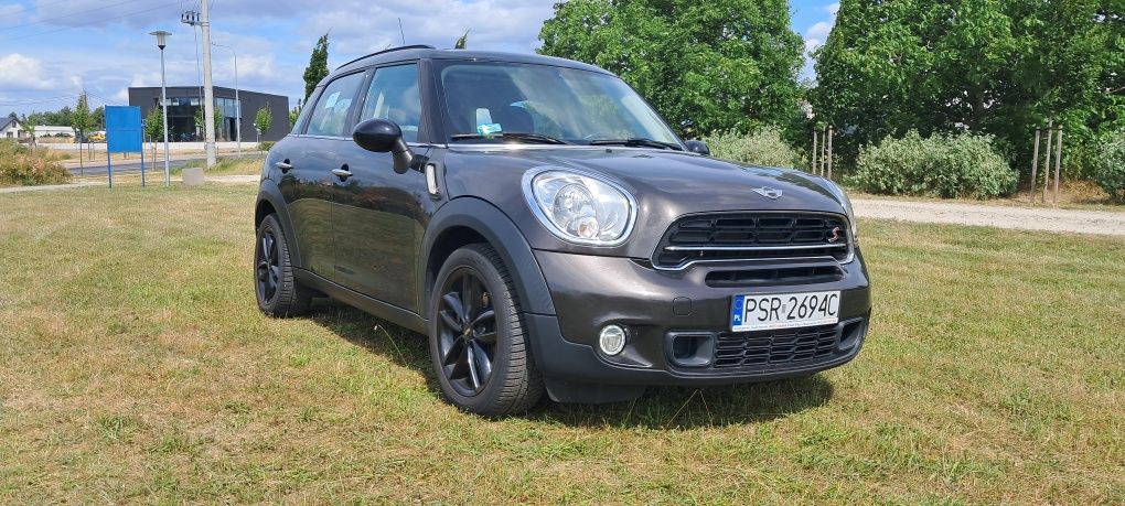 Mini Cooper countryman R60 2.0 SD