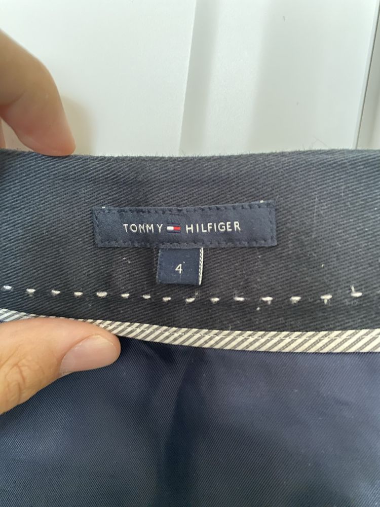 Юбка Tommy Hilfiger, tommy hilfiger, томмі хілфігер, юбка