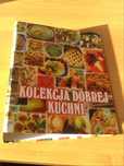Kolekcja dobrej kuchni.segregator.przepisy kulinarne.gotowanie.pomysły