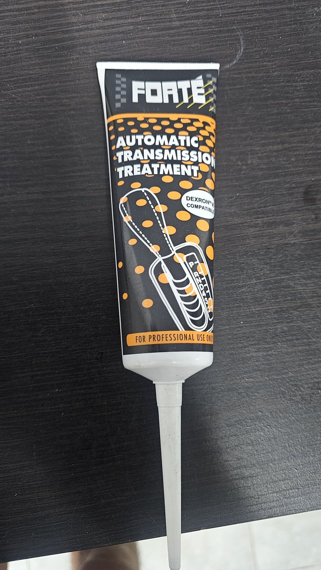 Dodatek Do Oleju Przekładniowego Forte Automatic Transmission 125 ml